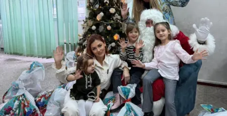 dodela paketica DZ Palilula