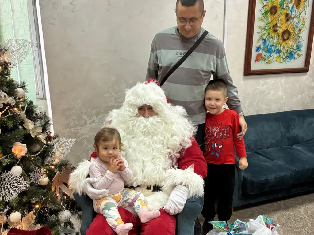 dodela paketica DZ Palilula