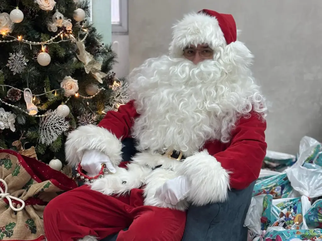 dodela paketica DZ Palilula