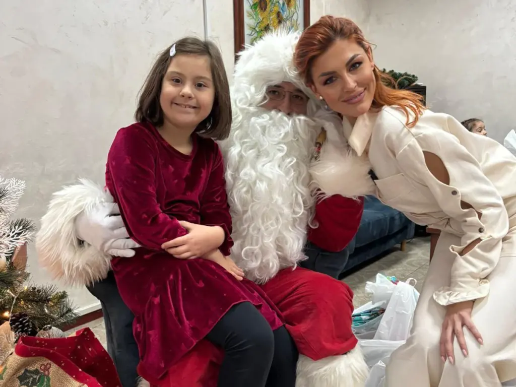 dodela paketica DZ Palilula