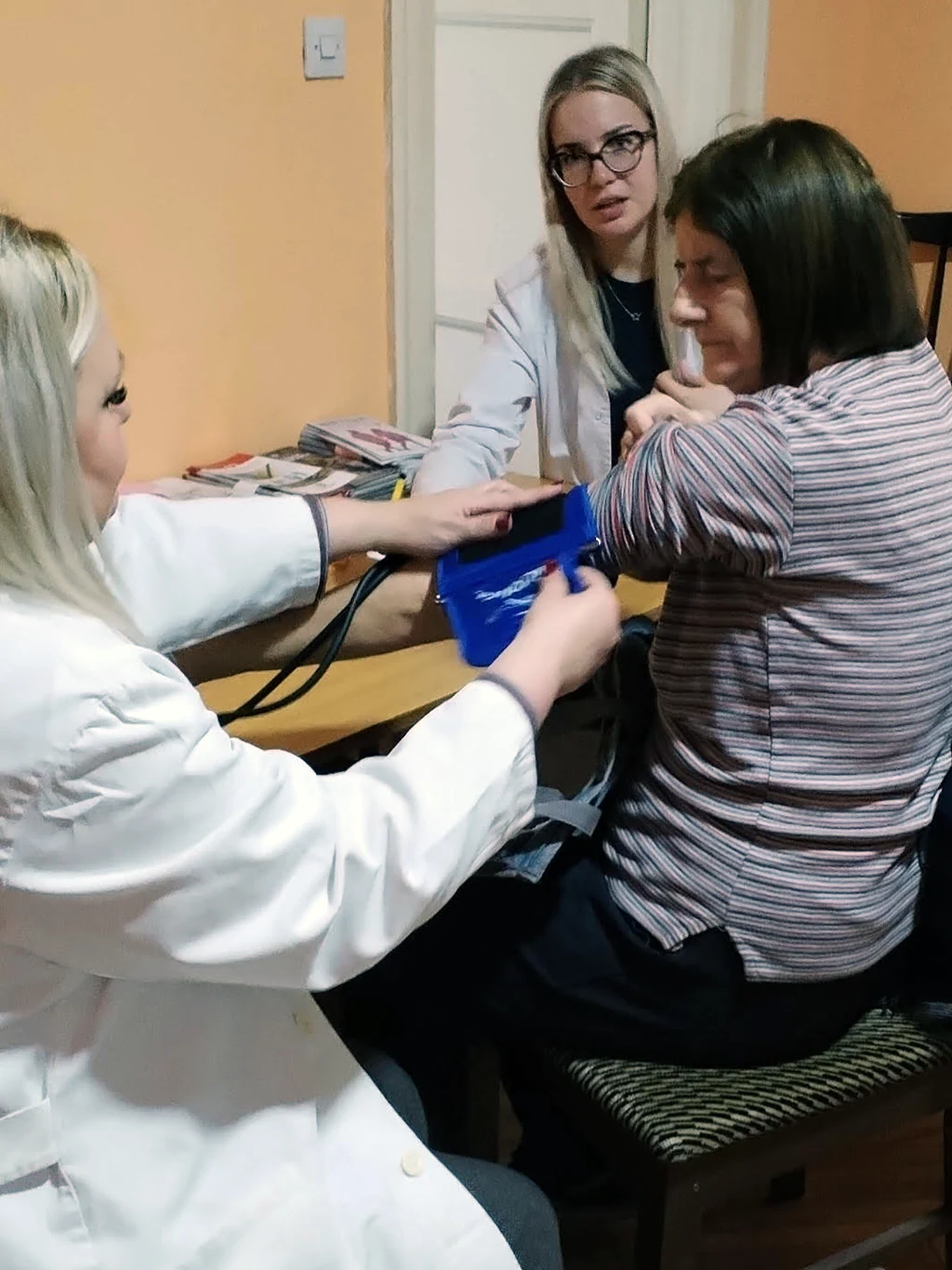 preventivne akcije dz palilula na terenu merenje pritiska